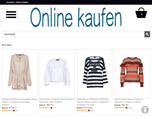Tablet Screenshot of duc-wattenscheid.com